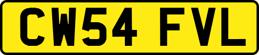 CW54FVL
