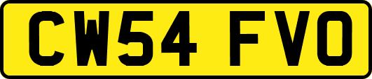 CW54FVO