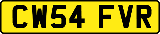 CW54FVR