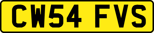 CW54FVS