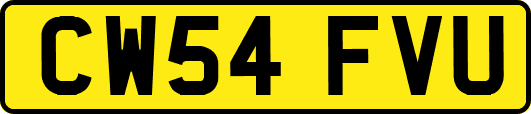 CW54FVU