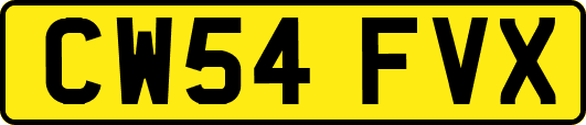 CW54FVX