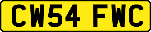 CW54FWC