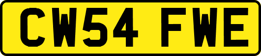 CW54FWE