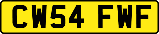 CW54FWF