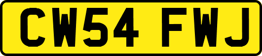 CW54FWJ
