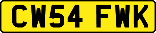 CW54FWK