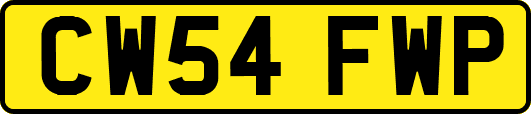 CW54FWP