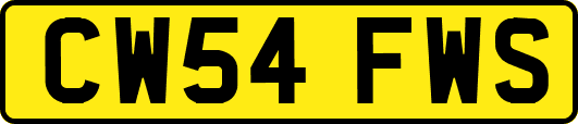CW54FWS