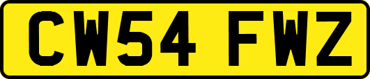 CW54FWZ