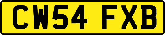 CW54FXB