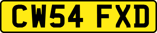 CW54FXD