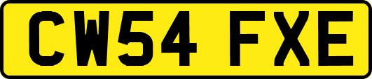 CW54FXE