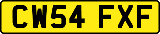 CW54FXF