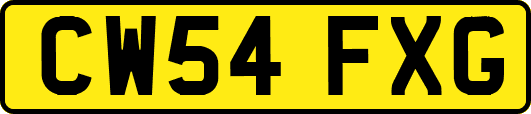 CW54FXG