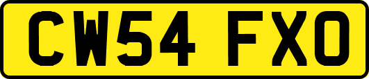CW54FXO