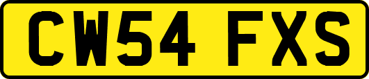 CW54FXS