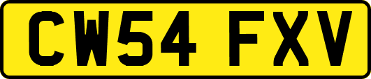 CW54FXV