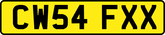 CW54FXX