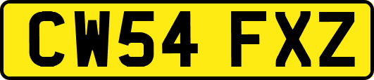 CW54FXZ