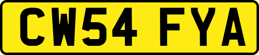CW54FYA