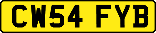 CW54FYB