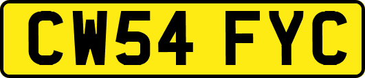 CW54FYC
