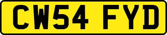 CW54FYD