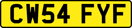 CW54FYF