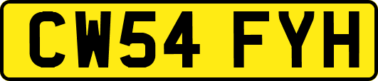 CW54FYH