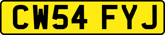 CW54FYJ