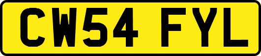 CW54FYL