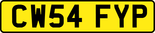 CW54FYP