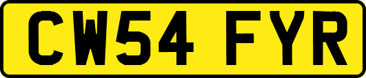 CW54FYR