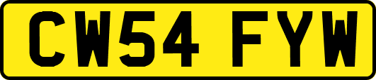 CW54FYW