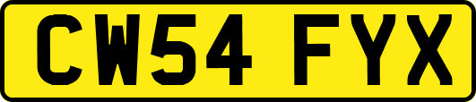 CW54FYX