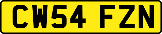 CW54FZN