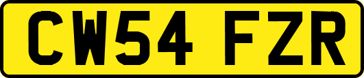 CW54FZR