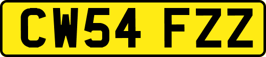 CW54FZZ