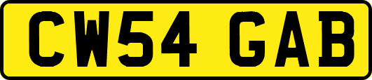 CW54GAB
