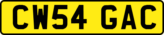 CW54GAC