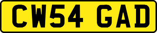 CW54GAD