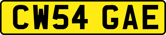 CW54GAE