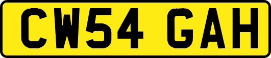 CW54GAH