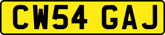CW54GAJ