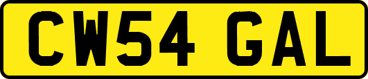 CW54GAL