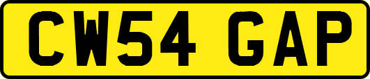 CW54GAP