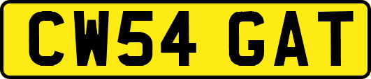 CW54GAT