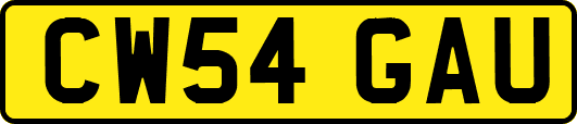 CW54GAU