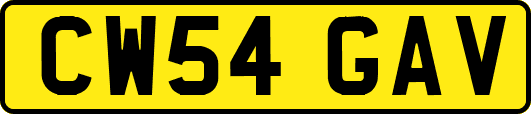 CW54GAV
